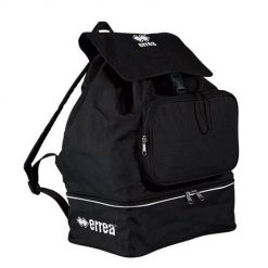 Plecak Errea Mercury. Czarne plecaki damskie ERREA, bez wzorów, sportowe. Za 213.50 zł.