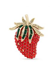 Weekend Max Mara Broszka 2615751024650 Czerwony. Czerwone broszki damskie Weekend Max Mara. Za 389.99 zł.