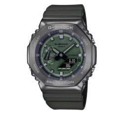 Zegarek G-Shock. Zielone zegarki męskie G-Shock. Za 849.99 zł.