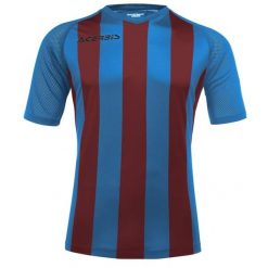 Koszulka Mc Acerbis Johan. Czerwone t-shirty sportowe męskie ACERBIS, bez ramiączek, do piłki nożnej. Za 111.00 zł.