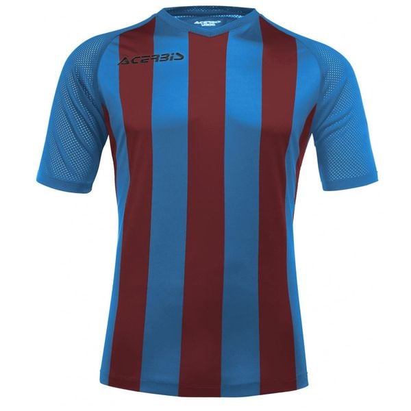 Koszulka Mc Acerbis Johan. Czerwone t-shirty sportowe męskie ACERBIS, bez ramiączek, do piłki nożnej. Za 111.00 zł.