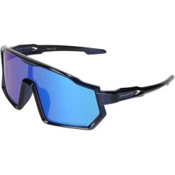 Okulary przeciwsłoneczne dla dzieci Endurance Harbers Full-Frame. Niebieskie okulary przeciwsłoneczne dziecięce Endurance. Za 224.50 zł.