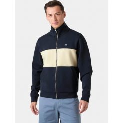 Sweter Męski Helly Hansen Koster Sweat. Brązowe swetry męskie Helly Hansen, m, bez wzorów, bez kołnierzyka. Za 499.00 zł.