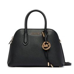 Torebka MICHAEL Michael Kors. Czarne torebki klasyczne damskie MICHAEL Michael Kors, bez wzorów, bez dodatków. Za 1,329.00 zł.