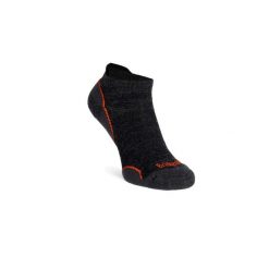 Skarpety do trekkingu Bridgedale Ultra Light T2 Merino Performance Low. Czerwone skarpetki damskie Bridgedale, bez wzorów. Za 77.99 zł.