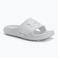 Klapki męskie Under Armour Locker V Slide white/white/white. Białe klapki i japonki męskie Under Armour. Za 76.99 zł.