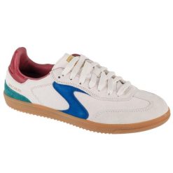 Buty sportowe Sneakersy damskie, Hotshot - For The Win. Szare buty sportowe na co dzień damskie Skechers, bez wzorów, trekkingowe. Za 269.99 zł.