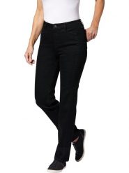 WITT WEIDEN Dżinsy - Slim fit - w kolorze czarnym rozmiar: 48. Czarne jeansy damskie WITT WEIDEN. Za 83.42 zł.