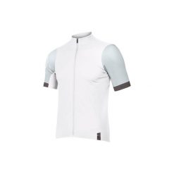 Koszulka rowerowa męska Endura FS260 S/S Std. Białe t-shirty sportowe męskie ENDURA, m, bez ramiączek, rowerowe. Za 339.99 zł.
