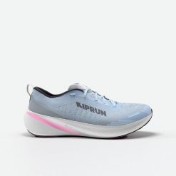 Second Life - Buty do biegania damskie Kiprun Cushion 500 - Stan Doskonały. Białe obuwie do biegania damskie KIPRUN. Za 254.99 zł.