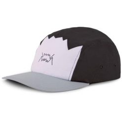Czapka Puma Basketball 5 Panel Cap, Dla obu płci. Czarne czapki męskie Puma, bez wzorów, z poliesteru. Za 290.00 zł.