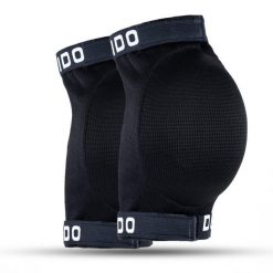 Ochraniacze na łokcie elastyczne DBX Bushido DBX-EG-11. Białe bluzy z kapturem męskie DBX BUSHIDO, l, z bawełny. Za 49.99 zł.