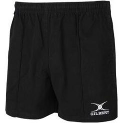 Szorty Gilbert Kiwi Pro. Czarne szorty męskie gilbert, bez kołnierzyka. Za 165.50 zł.