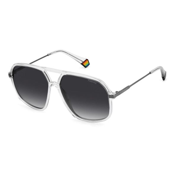Okulary przeciwsłoneczne Unisex POLAROID PLD-6182-S-900-WJ ø 59 mm. Okulary przeciwsłoneczne damskie Polaroid. W wyprzedaży za 248.75 zł.
