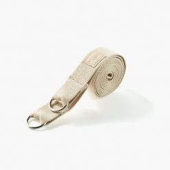 Pasek do jogi myga 180 cm 2 w 1. Brązowe paski męskie Myga, bez wzorów, sportowe. W wyprzedaży za 29.00 zł.