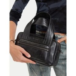 Torebka G-Star. Czarne torebki klasyczne damskie G-Star, bez wzorów, bez dodatków. Za 229.99 zł.