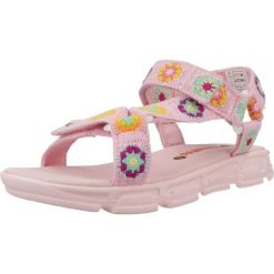 Sandały PABLOSKY 986170P Rose. Czerwone obuwie trekkingowe damskie Pablosky. Za 189.99 zł.