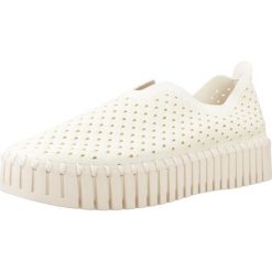 Buty ILSE JACOBSEN TULIP3373 Biały. Białe obuwie trekkingowe damskie Ilse Jacobsen. Za 314.99 zł.