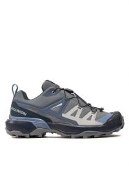 Salomon Trekkingi X Ultra 360 L47450400 Szary. Szare obuwie trekkingowe damskie Salomon. Za 499.99 zł.