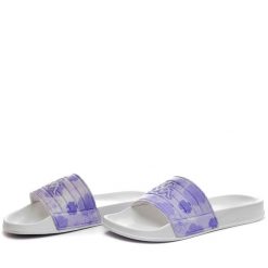 Klapki damskie Kappa Logo Sartwow 2. Białe klapki damskie Kappa, bez wzorów, bez obcasa. Za 149.50 zł.