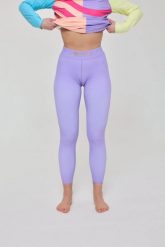 Legginsy termoaktywne – So Fetch 2.0 damskie. Fioletowe bielizna termoaktywna damska OOSC, s, bez wzorów, z materiału. Za 269.99 zł.