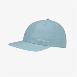 Czapka z daszkiem BUFF PACK BASEBALL CAP. Niebieskie czapki męskie Buff, bez wzorów, z bawełny. Za 129.99 zł.