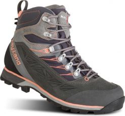 Buty trekkingowe Kayland Legacy Gore-Tex Pomarańczowe/Szare. Brązowe obuwie trekkingowe damskie Kayland. Za 907.40 zł.