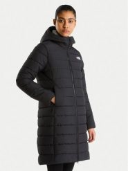 The North Face Kurtka zimowa Aconcagua NF0A8H1AJK31 Czarny Regular Fit. Czarne kurtki damskie The North Face, na zimę, s, bez wzorów, z syntetyku, bez kaptura. Za 999.99 zł.