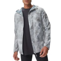 Kurtka męska wiatrówka Jack Wolfskin PRELIGHT WINDBREAKER. Białe kurtki męskie Jack Wolfskin, l, bez wzorów, ze skóry, z kapturem. Za 249.00 zł.