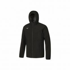 Kurtka Mizuno. Białe kurtki męskie Mizuno, l, bez wzorów, sportowe, bez kaptura. Za 404.10 zł.