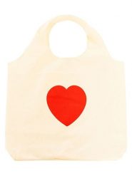 Zwillingsherz Shopper bag w kolorze beżowym - 57 x 49 cm rozmiar: onesize. Brązowe shopper bag damskie Zwillingsherz, bez wzorów, z materiału, bez dodatków. Za 106.38 zł.
