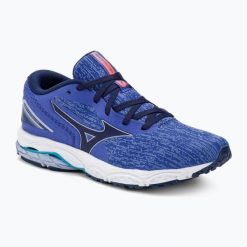 Buty do biegania damskie Mizuno Wave Prodigy 5. Czarne obuwie do biegania damskie Mizuno, mizuno wave. Za 529.99 zł.