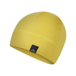Czapka Turystyczna unisex Fjord Nansen VIK Active. Żółte czapki męskie FJORD NANSEN, z polaru. Za 94.49 zł.