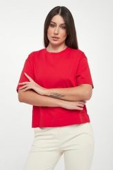 T-shirt damski Tyla JOOP!. T-shirty damskie Joop!, l, bez wzorów, bez kołnierzyka. Za 359.00 zł.