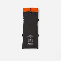 Torba transportowa Itiwit do 5-cz. wiosła do packraftingu PR500. Czarne torebki klasyczne damskie Decathlon, bez wzorów, z materiału, bez dodatków. Za 29.99 zł.