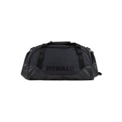 Torba Treningowa Concord Czarna. Czarne torebki klasyczne damskie PITBULL, bez wzorów, bez dodatków. Za 169.00 zł.