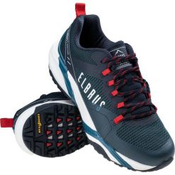 Buty trekkingowe męskie Elbrus Elmar. Buty trekkingowe męskie ELBRUS, bez zapięcia. Za 347.69 zł.