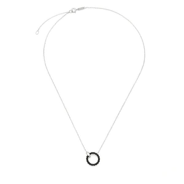 Naszyjnik TOUS. Szare naszyjniki damskie Tous, srebrne. Za 499.99 zł.