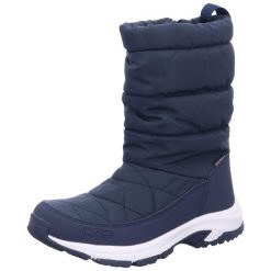 Śniegowce damskie CMP YAKKA. Czarne obuwie trekkingowe damskie CMP. Za 399.99 zł.