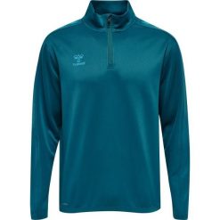 Bluza do piłki ręcznej dla dorosłych Hummel hml CORE XK. Brązowe bluzy sportowe damskie HUMMEL, m, bez wzorów, bez ramiączek, bez kaptura. Za 205.45 zł.