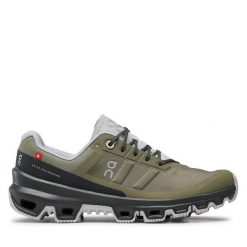 Buty do biegania On. Zielone obuwie do biegania damskie On. Za 519.99 zł.