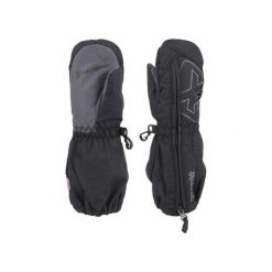 Rękawiczki zimowe dziecięce unisex KINETIXX Cerrin Baby JR black. Czarne rękawiczki dziecięce KINETIXX, bez ramiączek. Za 180.00 zł.