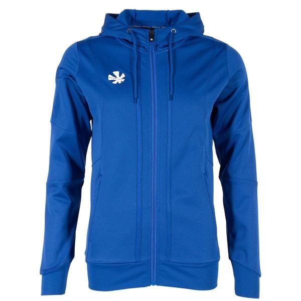 Damska bluza dresowa zapinana na zamek z kapturem Reece Australia Cleve TTS. Niebieskie bluzy sportowe damskie REECE, s, z dresówki. Za 226.40 zł.