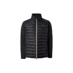 Bluza dresowa 2 w 1 B Vertigo Brendan. Szare bluzy bez kaptura męskie B VERTIGO, bez wzorów, z dresówki, eleganckie, bez kołnierzyka, bez ramiączek. W wyprzedaży za 469.00 zł.