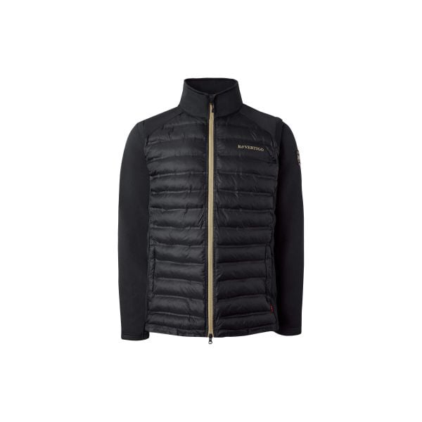 Bluza dresowa 2 w 1 B Vertigo Brendan. Szare bluzy bez kaptura męskie B VERTIGO, bez wzorów, z dresówki, eleganckie, bez kołnierzyka, bez ramiączek. Za 491.00 zł.