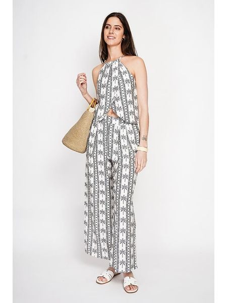 ASSUILI Top w kolorze czarnym rozmiar: 40. Czarne topy damskie Assuili, bez wzorów, z asymetrycznym kołnierzem. Za 65.99 zł.