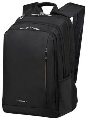 Plecak Samsonite Guardit Classy 15.6'' czarny. Czarne plecaki damskie Samsonite, bez wzorów, z materiału, biznesowe. Za 339.00 zł.