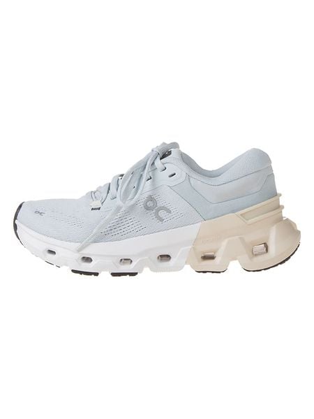 ON RUNNING Buty "Cloudflyer 5" w kolorze błękitnym do biegania rozmiar: 37. Niebieskie obuwie do biegania damskie On Running. Za 462.29 zł.