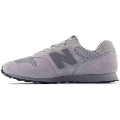 Buty męskie sneakersy sportowe New Balance. Szare buty sportowe na co dzień męskie New Balance, bez zapięcia. Za 319.00 zł.