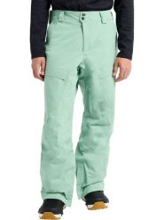 Burton Spodnie narciarskie "[ak] Swash GORE-TEX 2L" w kolorze miętowym rozmiar: XL. Zielone spodnie materiałowe męskie Burton, bez wzorów, z gore-texu. Za 1,139.95 zł.